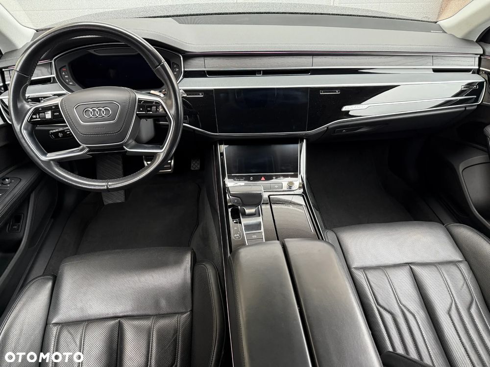 Audi A8 L 50 TDI quattro tiptronic - 33