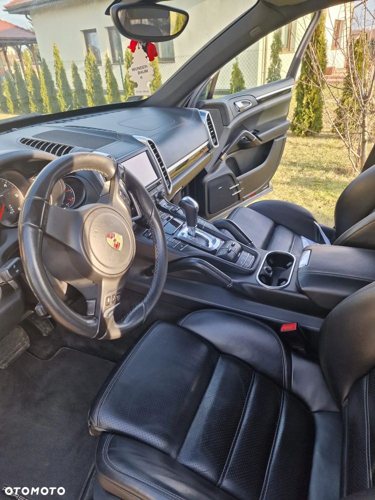 Porsche Cayenne Diesel - 3
