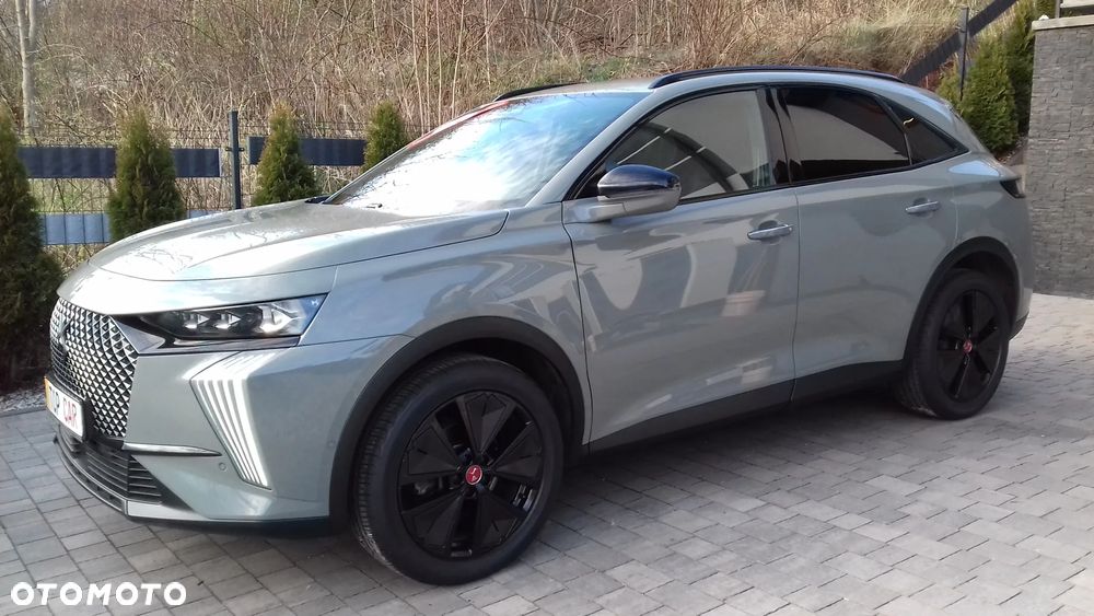 DS Automobiles DS 7 Crossback 1.5 BlueHDi Bastille + - 5