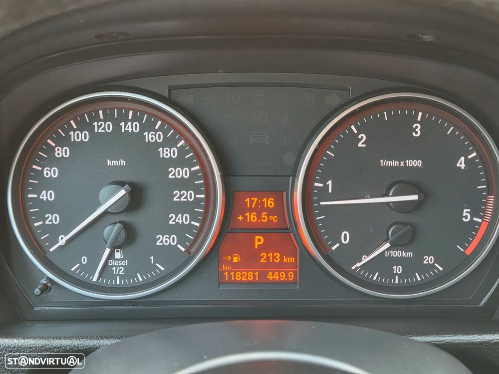 BMW X1 16 d sDrive Auto xLine - 10