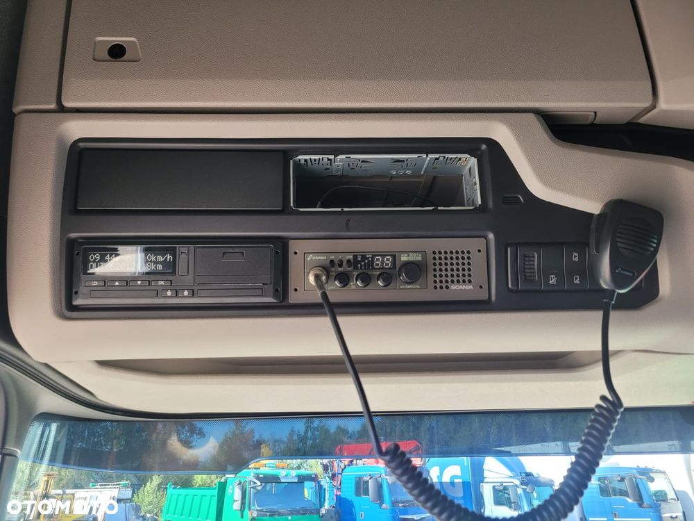 Scania R 500 Euro 6 ciągnik siodłowy - 13