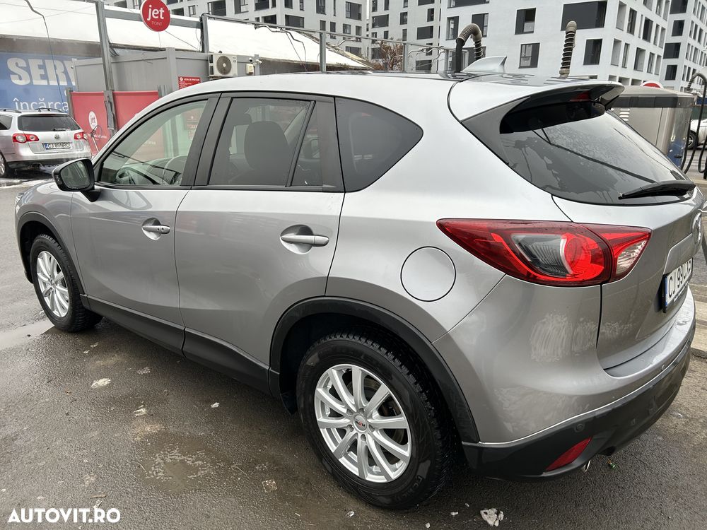 Mazda CX-5 2.2 SKYACTIV-D AWD Aut. Sports-Line - 4