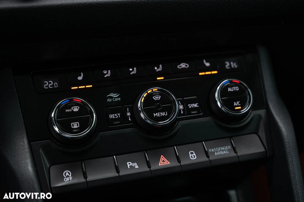Skoda Kodiaq 2.0 TDI DSG Ambition - 17