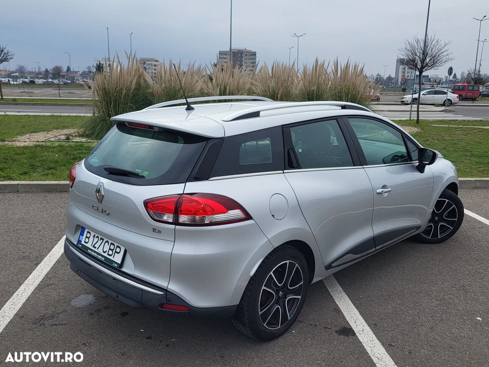 Renault Clio Grandtour (Energy) TCe 90 Start & Stop INTENS - 3