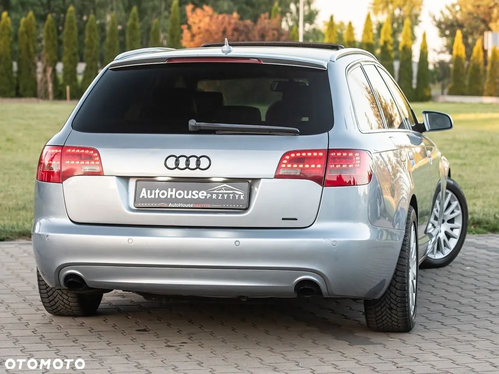 Audi A6 Avant 3.0 TDI DPF quattro tiptronic - 10