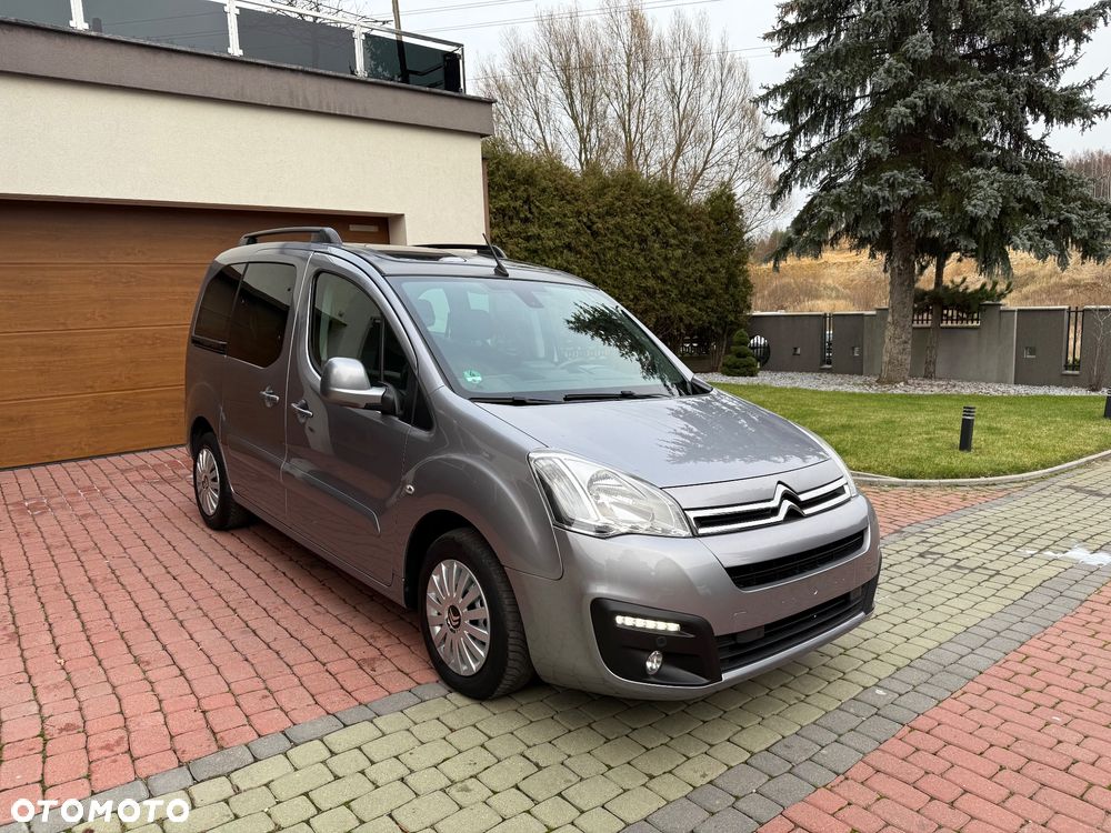 Citroën Berlingo Multispace BlueHDi 120 S&S SELECTION - 2