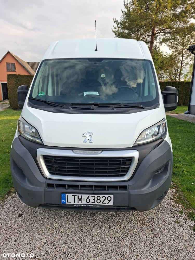 Peugeot Boxer - 2