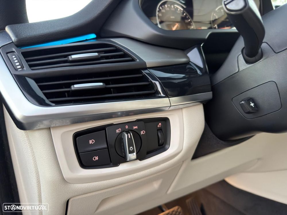BMW X5 25 d sDrive Pack M - 33