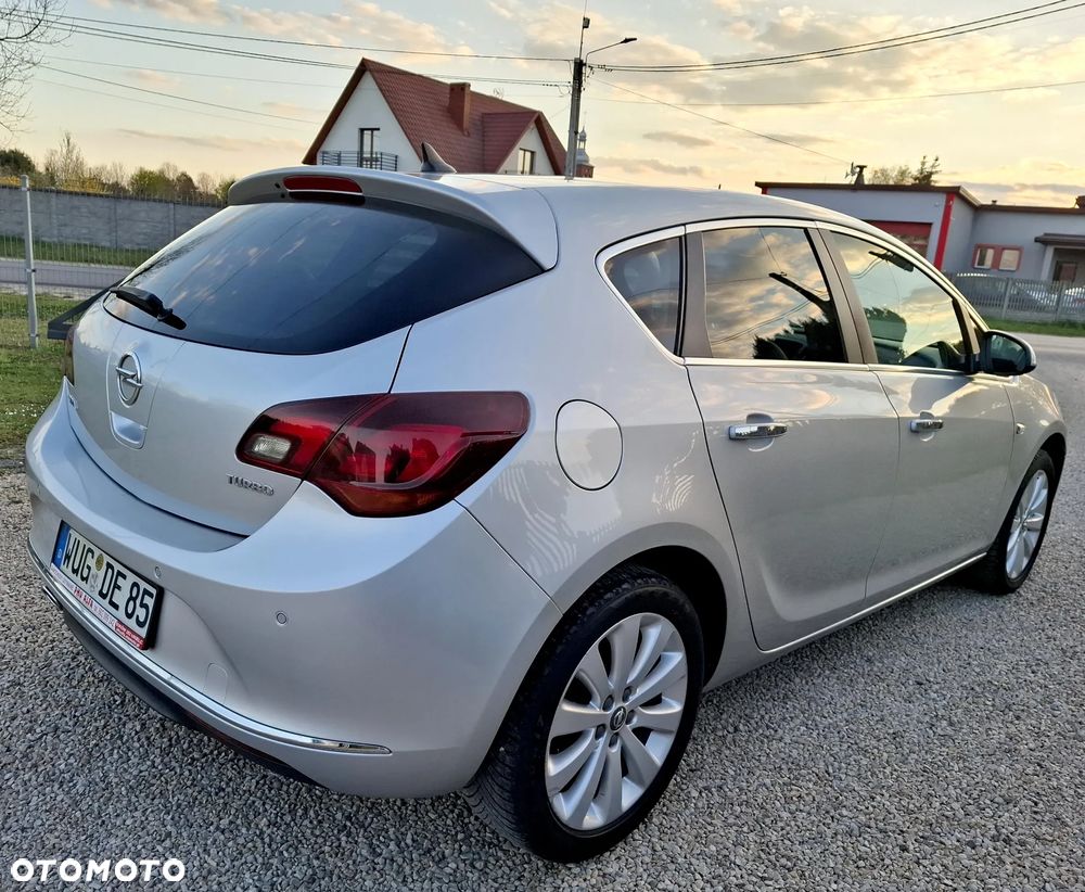 Opel Astra 1.4 Turbo Cosmo - 7