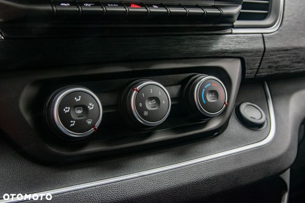 Renault Trafic Kombi L2H1 AT9 2.0 170KM - 26