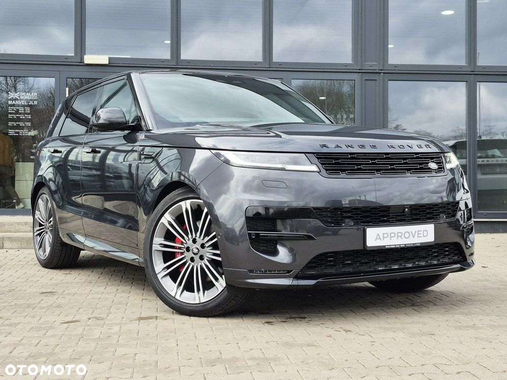 Land Rover Range Rover Sport - 5