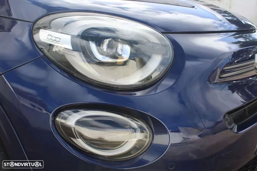 Fiat 500X 1.5 GSE MHEV Sport DCT - 10