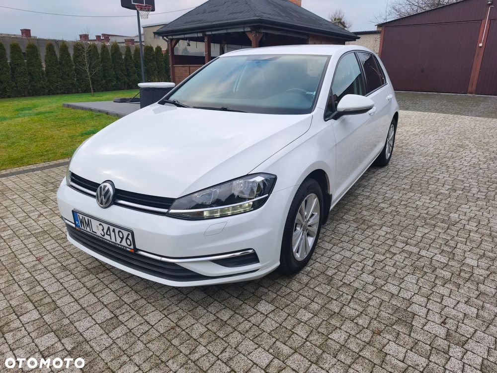 Volkswagen Golf 1.0 TSI (BlueMotion Technology) Trendline - 11