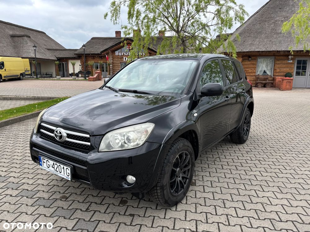 Toyota RAV4 2.2 D-4D X
