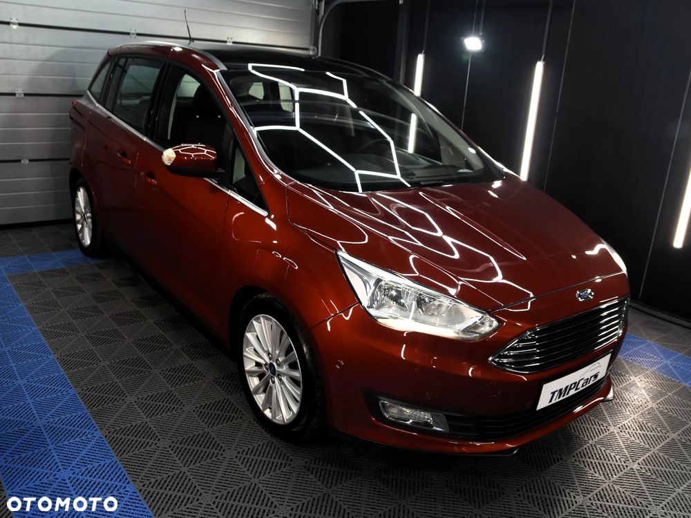 Ford Grand C-MAX Gr 1.0 EcoBoost Trend ASS - 21