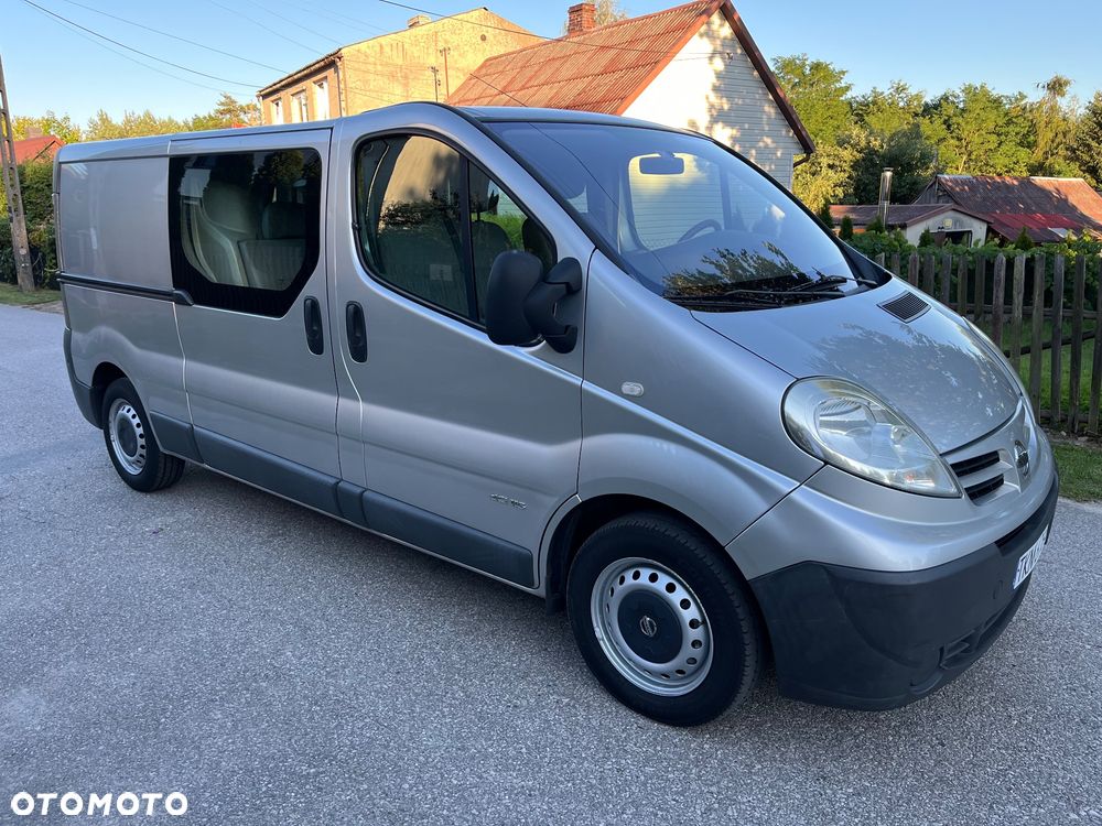 Renault TRAFIC - 4