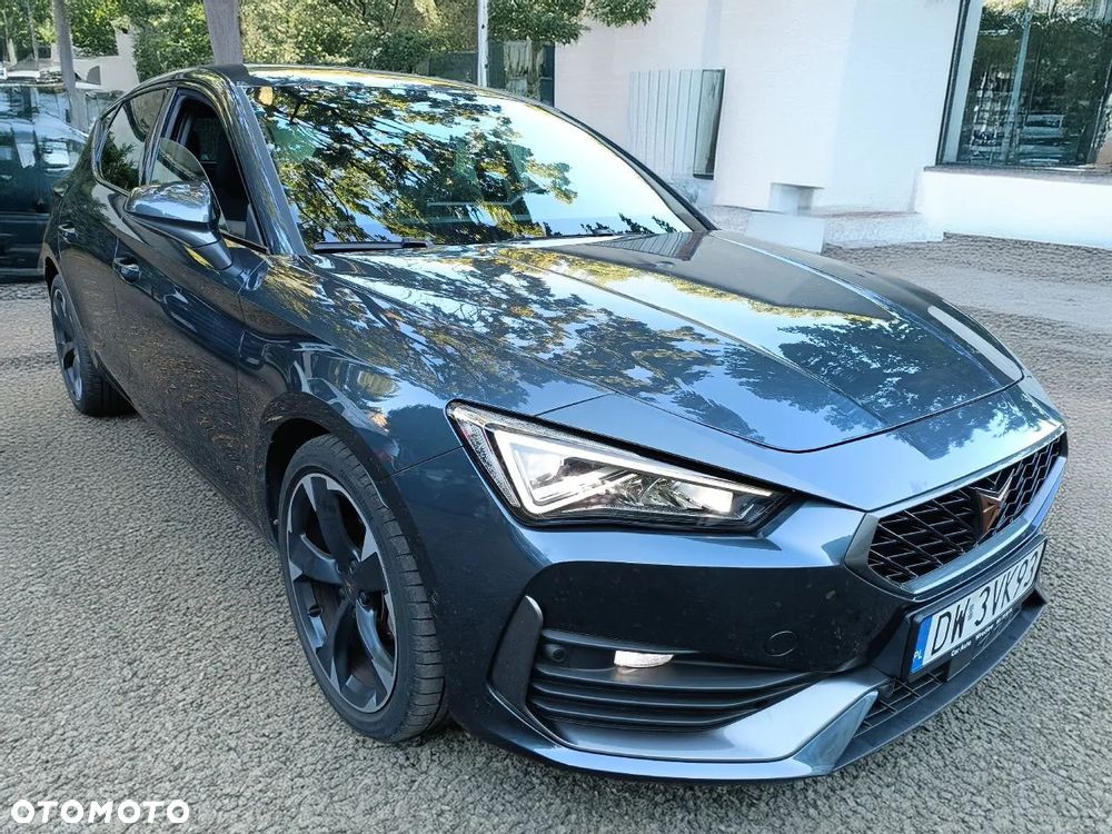 Cupra Leon - 2