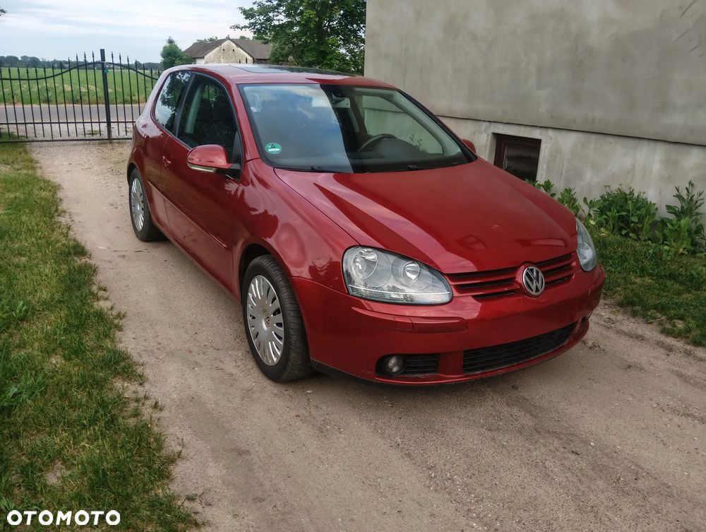 Volkswagen Golf 1.6 Basis - 2