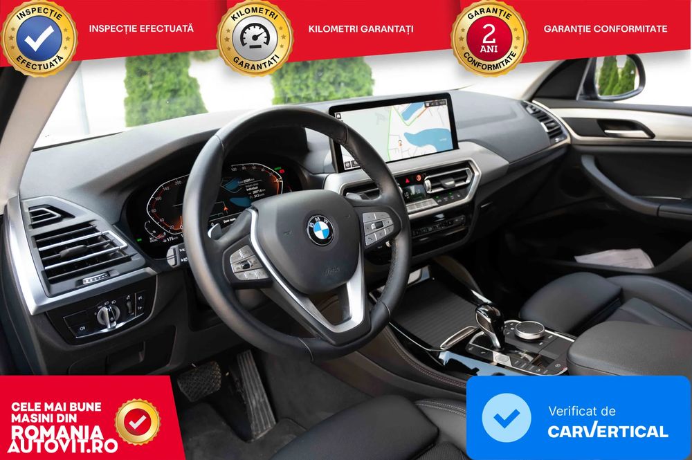 BMW X4 xDrive30d AT MHEV - 22
