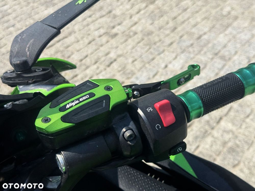 Kawasaki Ninja - 16