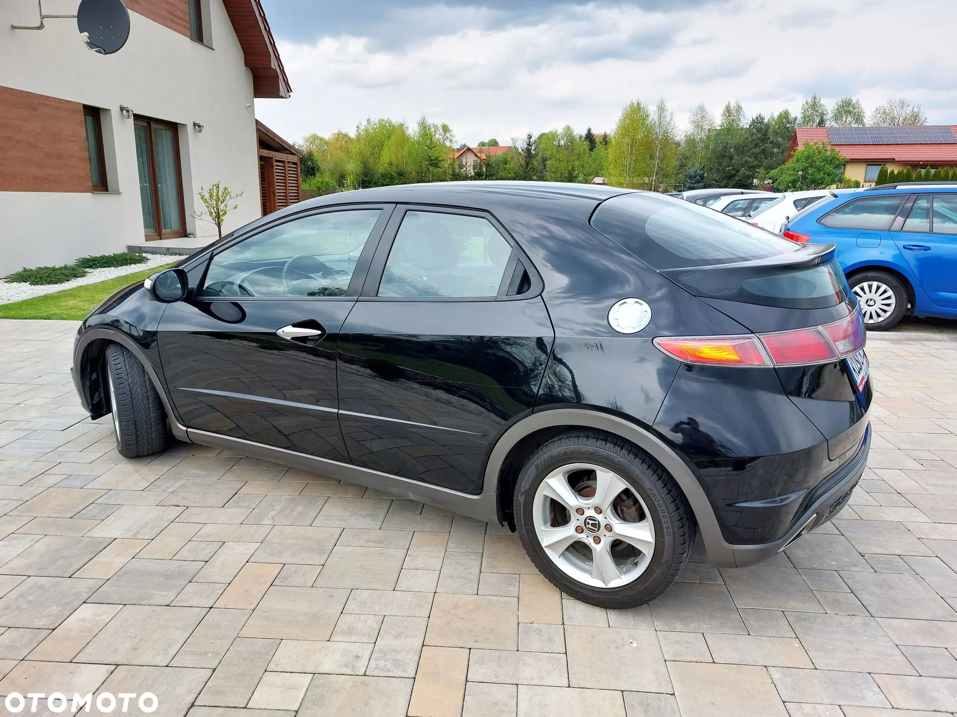 Honda Civic 1.8 Comfort - 11