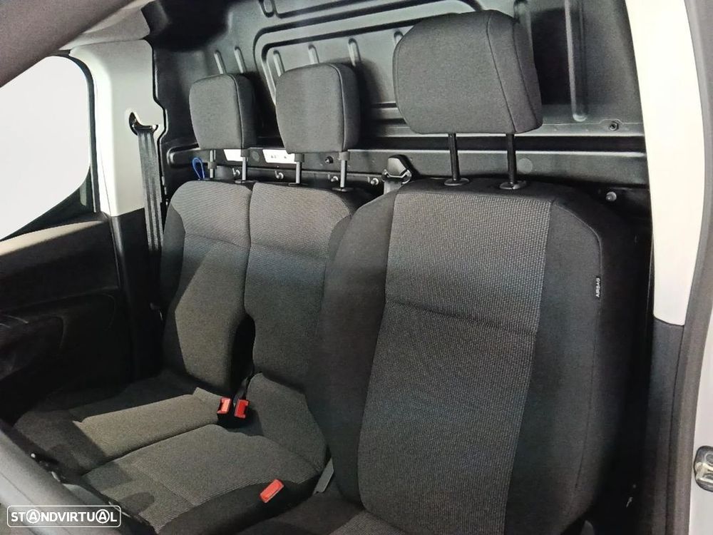 Citroën Berlingo Van XL 1.5 BlueHDi - 10