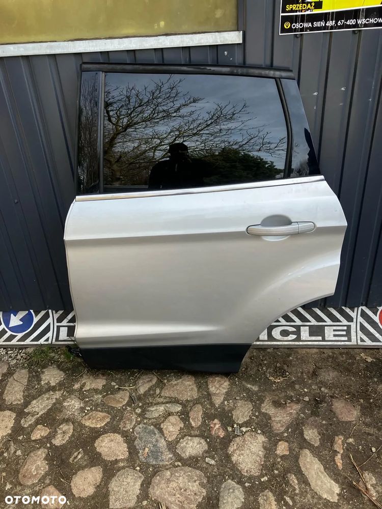 DRZWI LEWE TYŁ FORD KUGA MK2 - 1