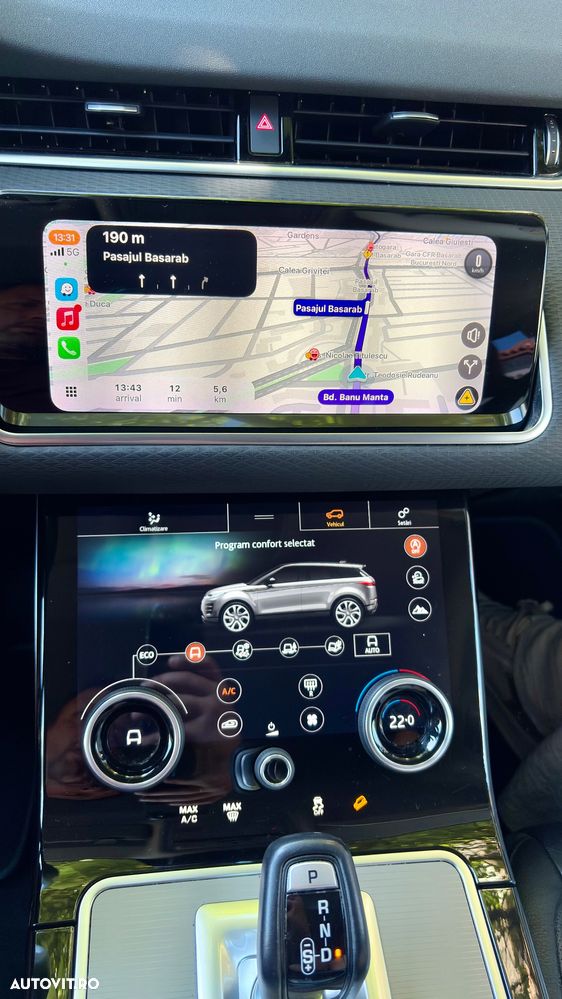 Land Rover Range Rover Evoque 2.0 D150 S - 20