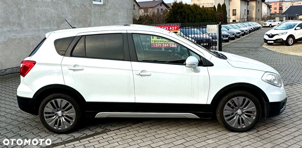 Suzuki SX4 1.6 DDiS Comfort - 6