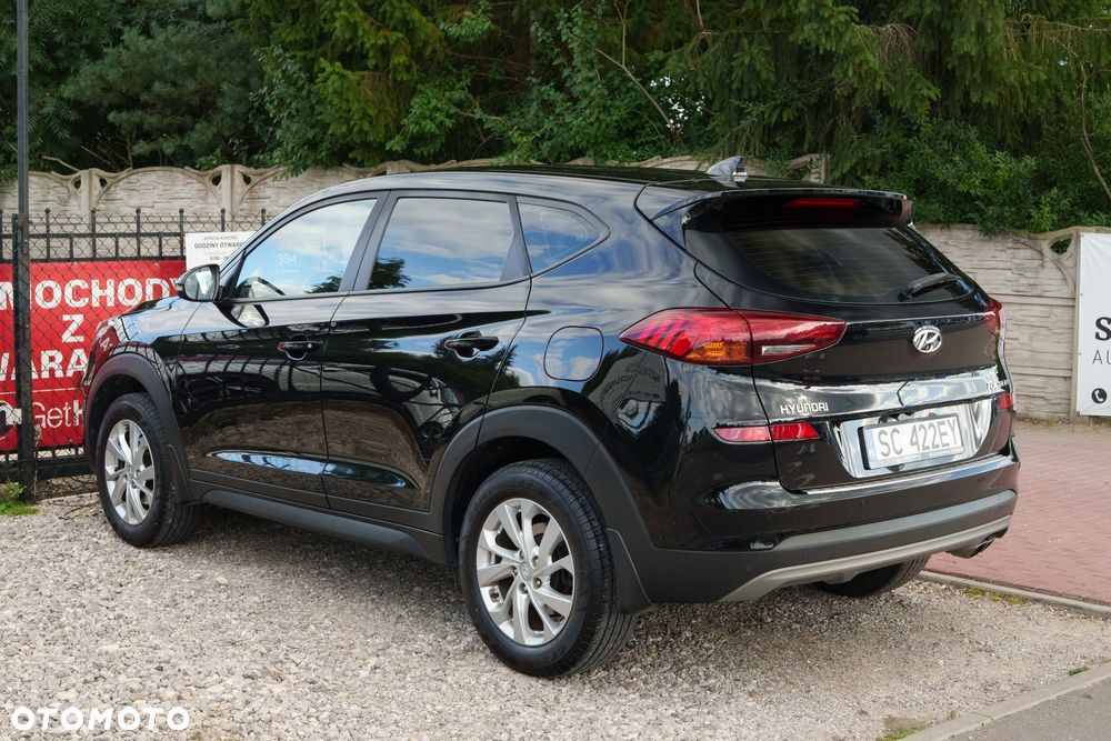 Hyundai Tucson 1.6 GDi 2WD Style - 30
