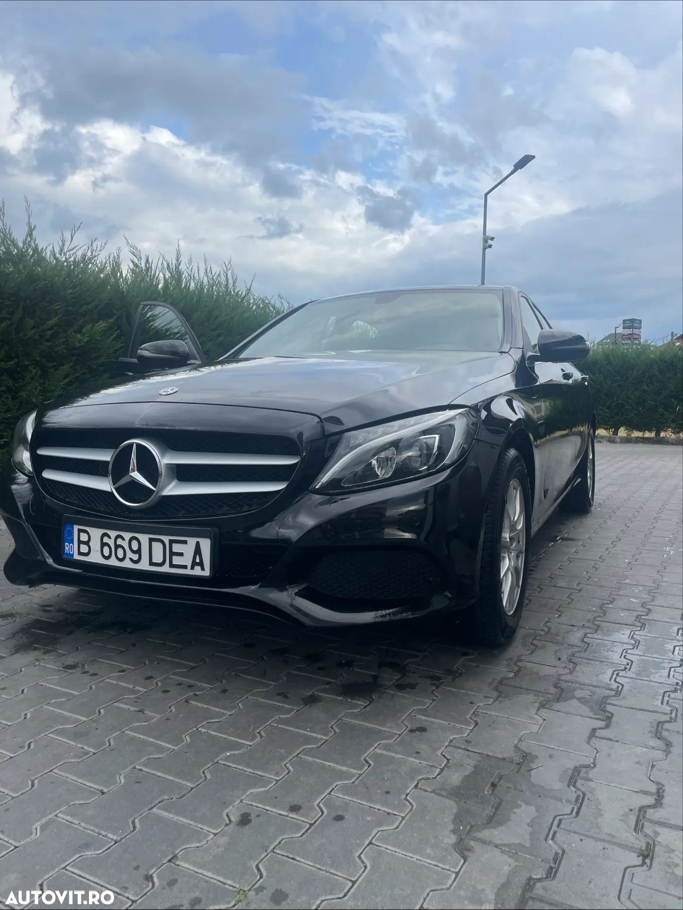 Mercedes-Benz C - 5