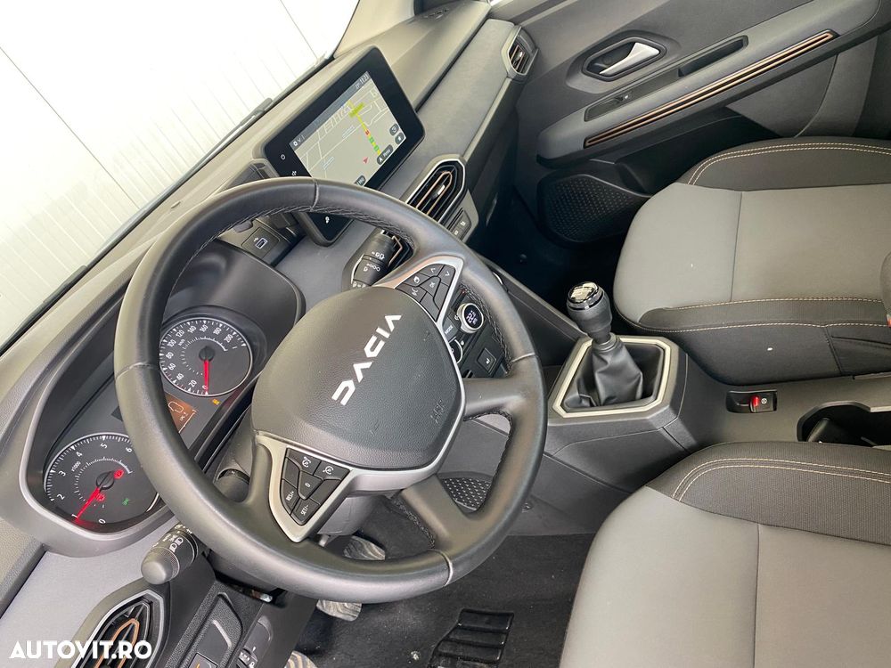 Dacia Sandero Stepway ECO-G 100 MT6 Extreme - 13