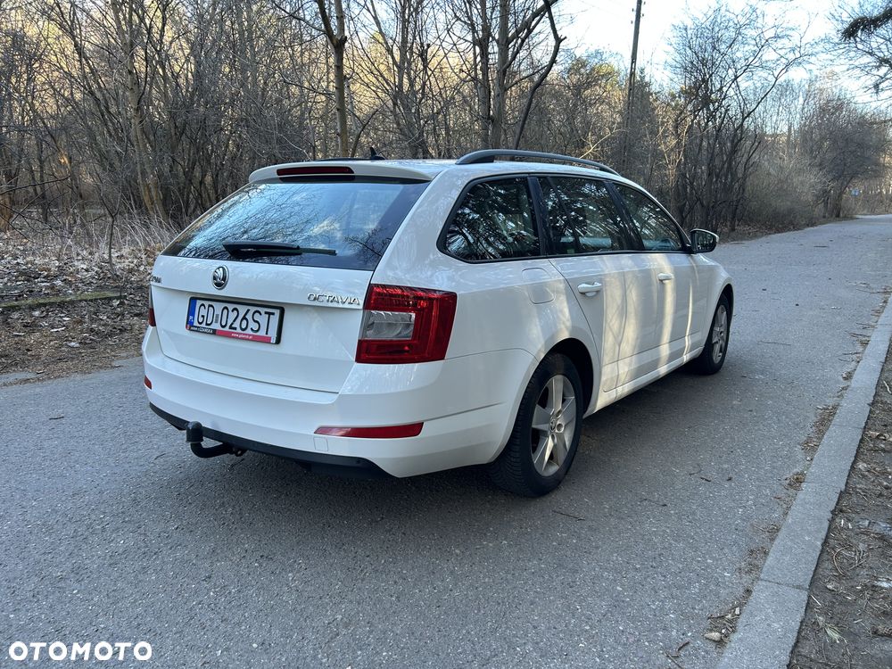 Skoda Octavia 1.6 TDI Ambition - 4