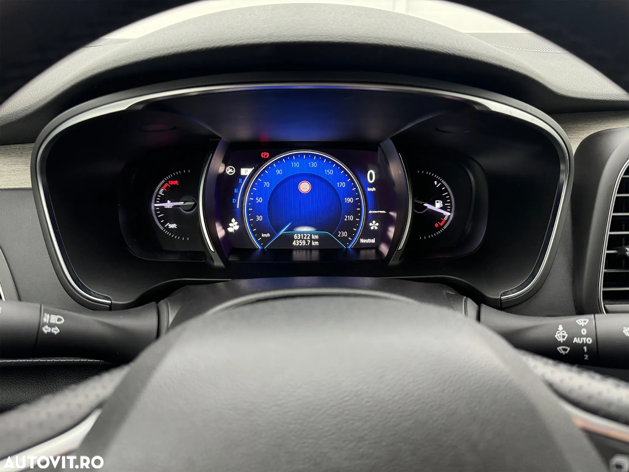 Renault Talisman TCe 225 EDC GPF INITIALE PARIS - 12