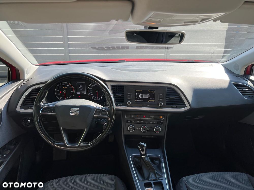 Seat Leon 1.2 TSI Start&Stop Style - 16