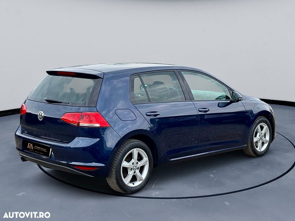 Volkswagen Golf 1.6 TDI BlueMotion Technology Trendline - 3