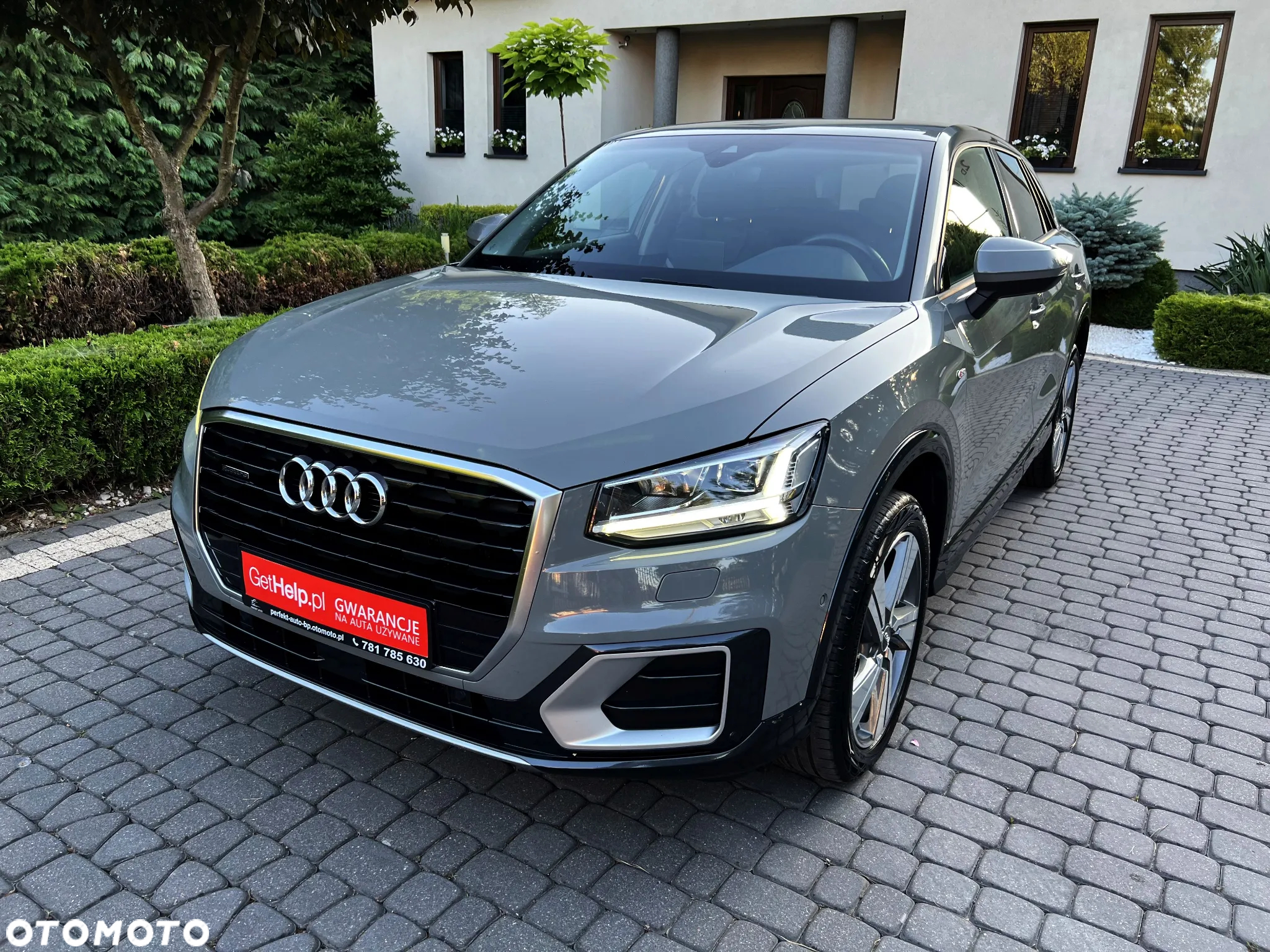 Audi Q2 35 TDI Quattro Sport S tronic - 13