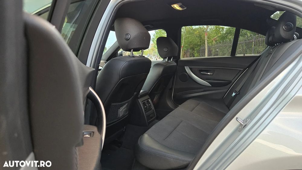 BMW Seria 3 - 7