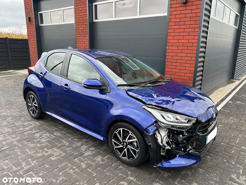 Toyota Yaris Hybrid 1.5 Executive - 38
