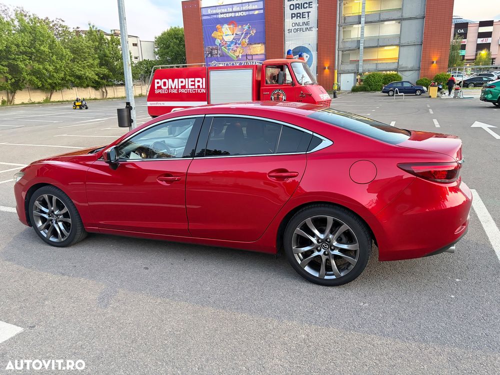 Mazda 6 CD175 AT Revolution Plus - 4