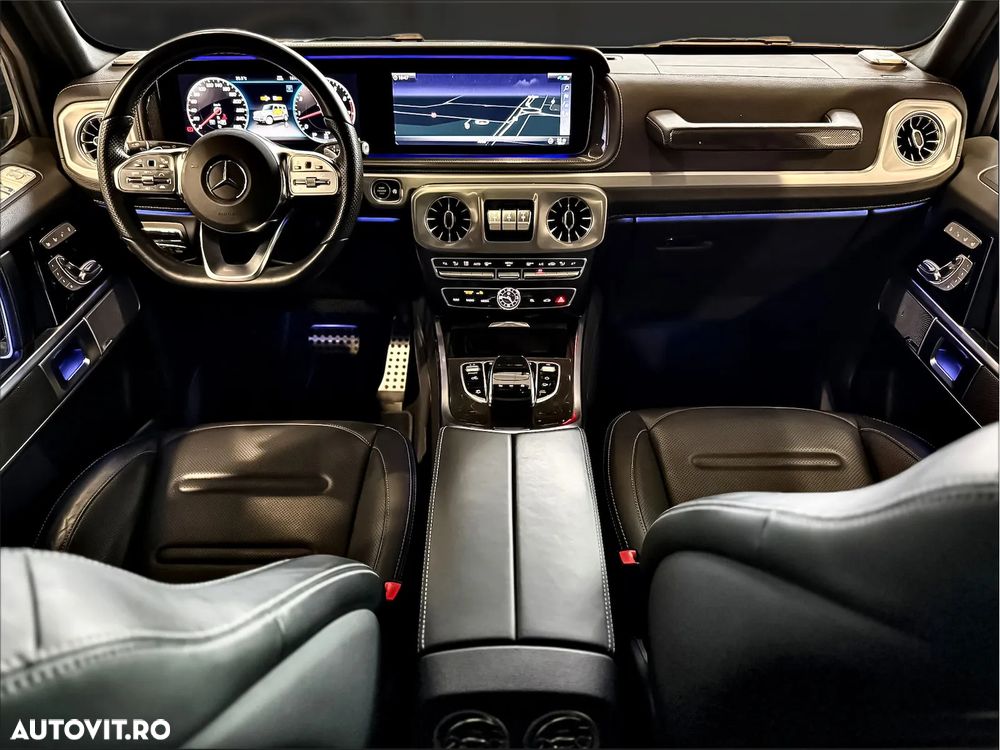 Mercedes-Benz G 500 9G-TRONIC AMG Line - 13