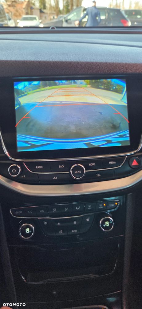 Opel Astra 1.4 Turbo Start/Stop Innovation - 26