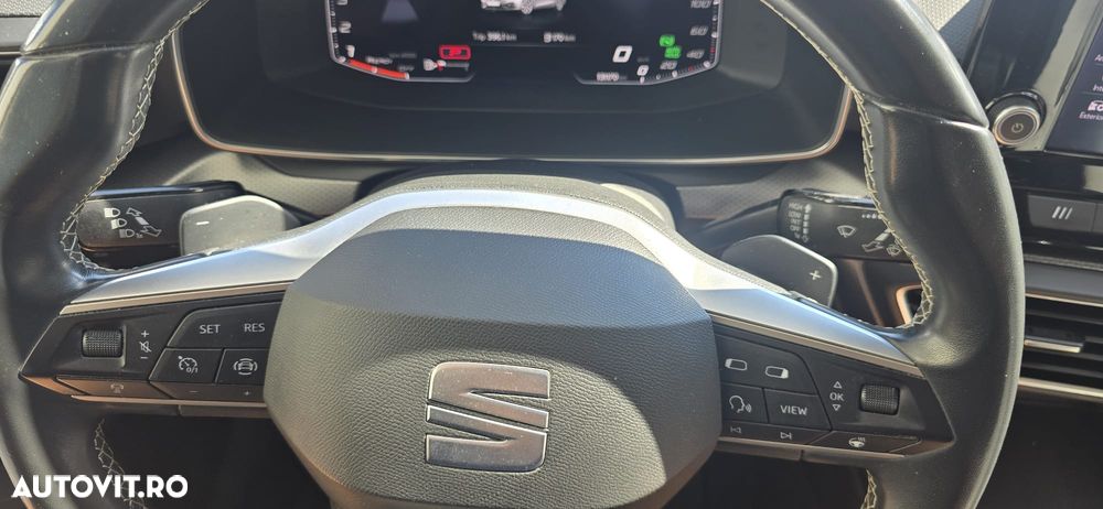 Seat Leon 2.0 TDI DSG7 Style - 27