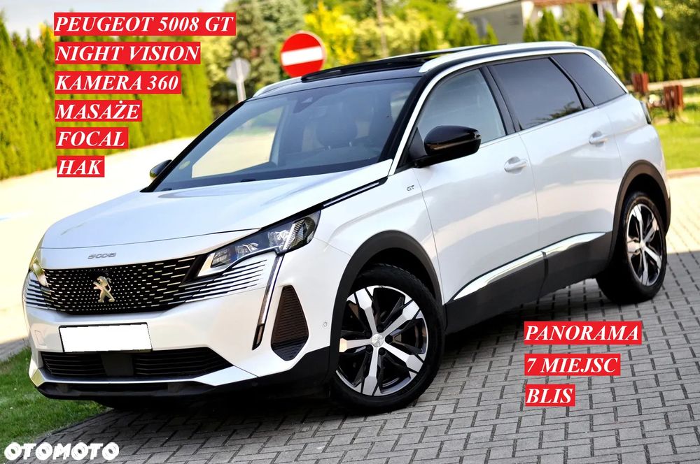 Peugeot 5008 BlueHDi 130 EAT8 GT - 2