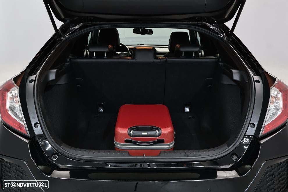 Honda Civic 1.0 i-VTEC Comfort - 28