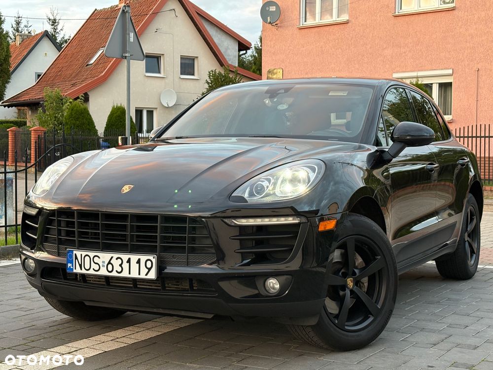 Porsche Macan Standard - 2