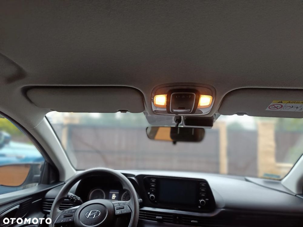 Hyundai i20 1.2 Classic Plus - 12