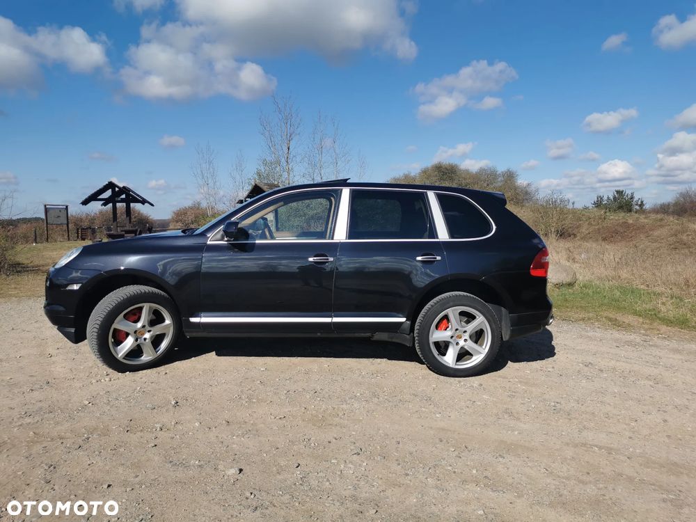 Porsche Cayenne - 3
