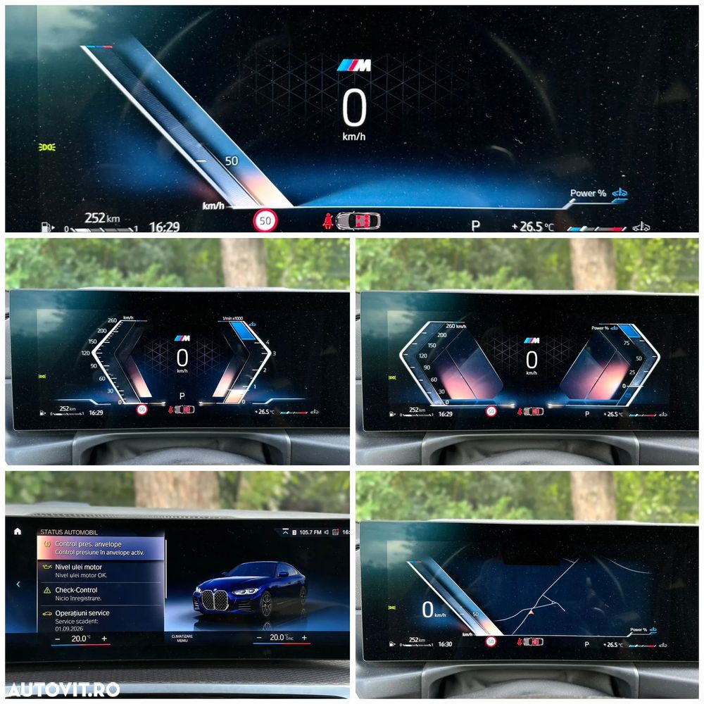 BMW Seria 4 - 6