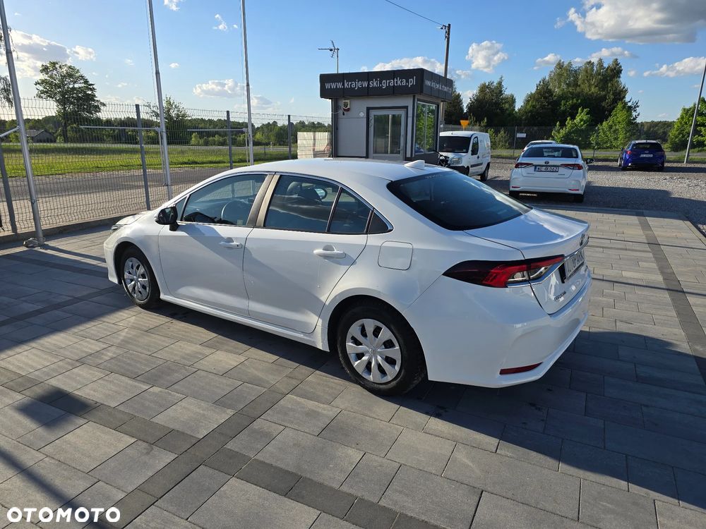 Toyota Corolla 1.8 Hybrid GPF Comfort - 10